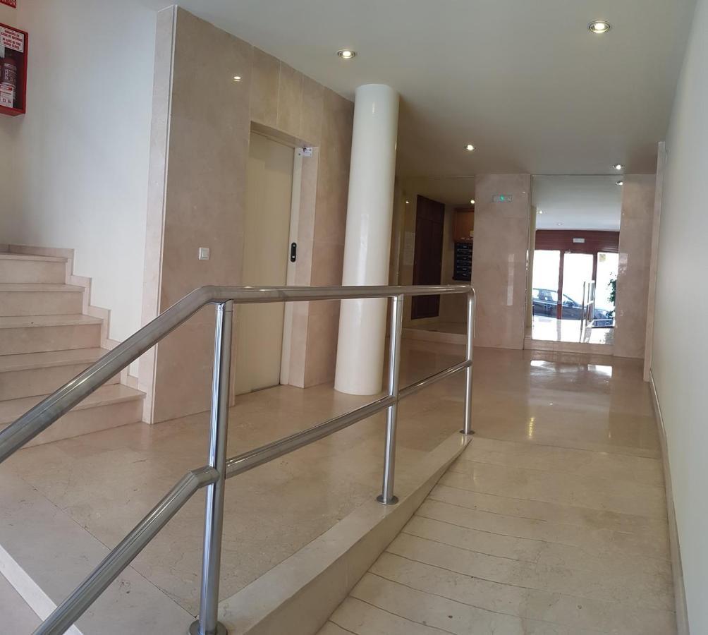 1ª LINEA PLAYA DE BURRIANA 1ºd Apartman Nerja Kültér fotó