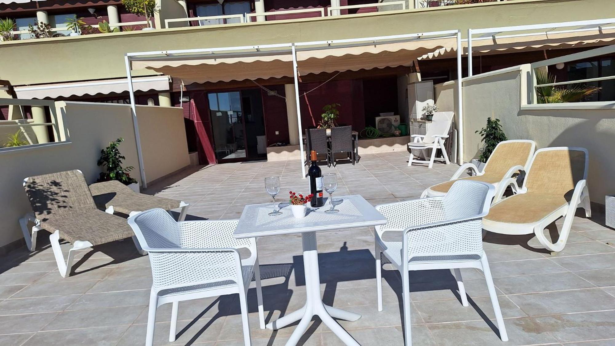 1ª LINEA PLAYA DE BURRIANA 1ºd Apartman Nerja Kültér fotó